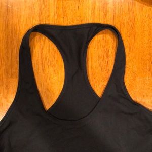 Lululemon ruffle tank
